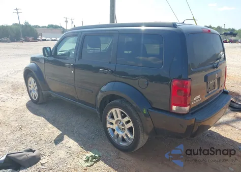 2010 Dodge Nitro Heat z USA, uszkodzony, nr VIN 1D4PT4GK2AW172035